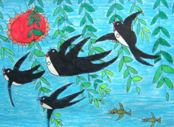 小燕子 中国儿童 歌詞ピンイン Xiao Yan Zi Little Swallow Lyrics Pinyin Chinese Children 中歌街 小燕子 中国儿童 歌詞ピンイン Xiao Yan Zi Little Swallow Lyrics Pinyin Chinese Children 中歌街